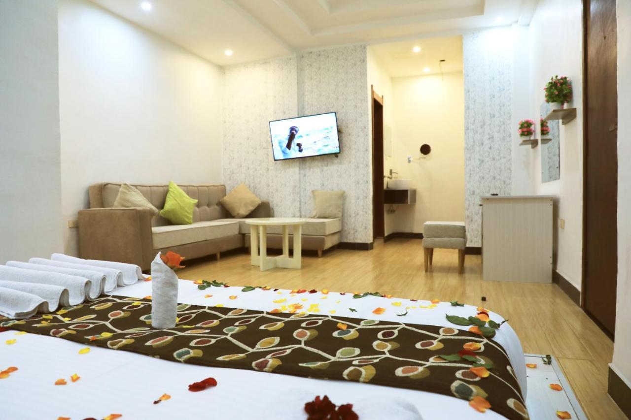 Riverland Hotel Bahir Dar Exterior photo